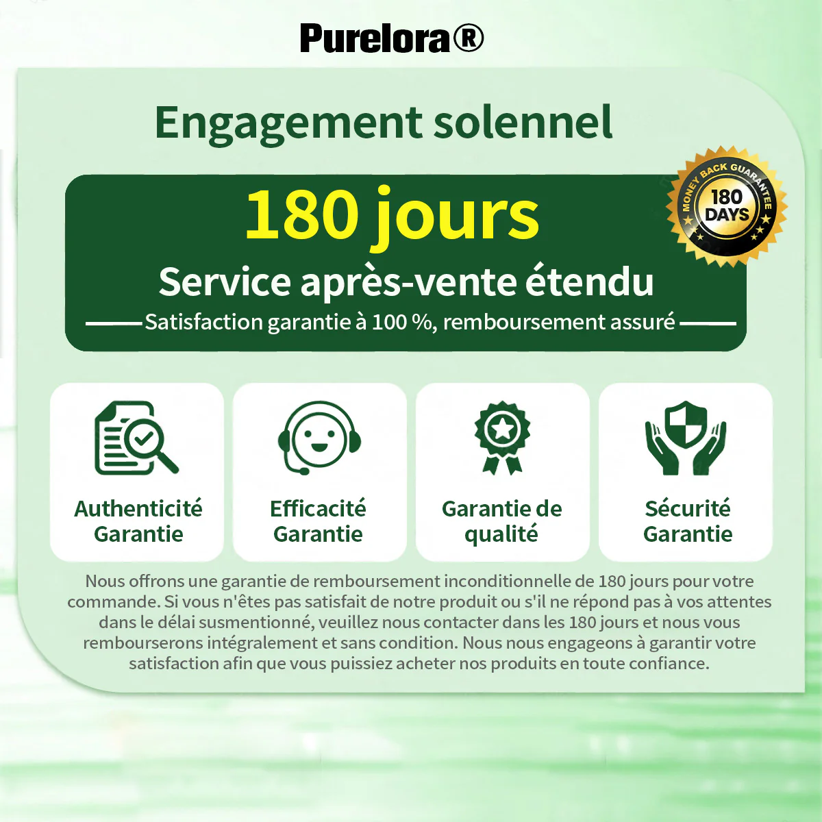🔥 Nouveauté 2026丨Purelora® Patch Nano Microneedle 10-en-1 aux ingrédients naturels Une application par jour, changements visibles dès 7 jours. Pour accompagner la gestion du poids et le bien-être global. - Image 9