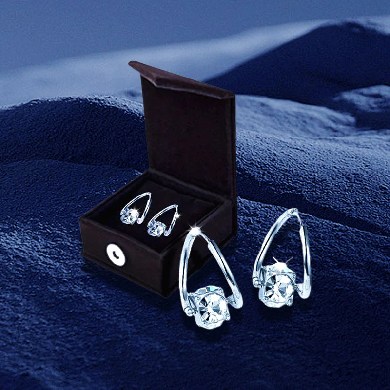（DERNIER JOUR – 80 % DE RÉDUCTION🔥)🎉CZTICLE® Lymphvity MagneTherapy Boucles d’oreilles en germanium (Une fois par jour, changements visibles en 7 jours) Obésité, diabète, apnée du sommeil et problèmes articulaires🍃 - Image 12