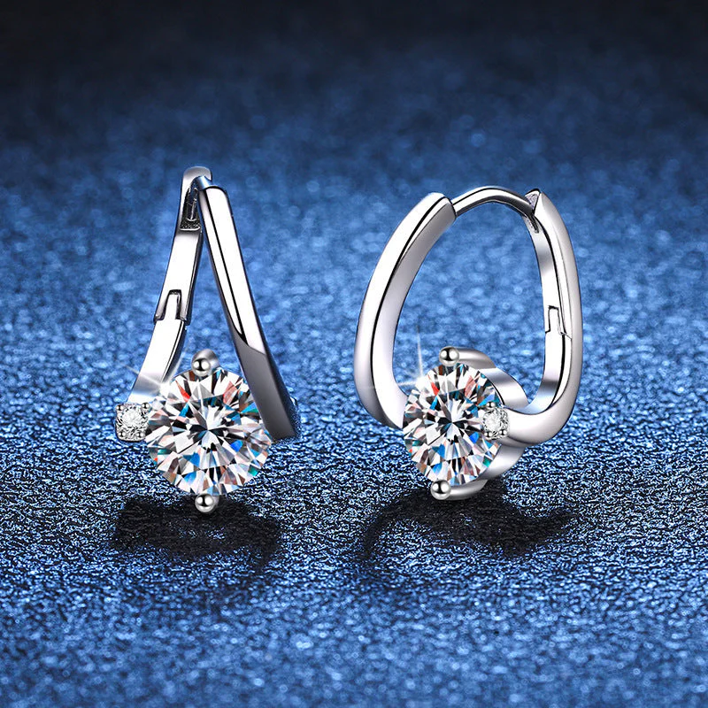 (🔥DERNIER JOUR DE PROMO - 70 % DE RÉDUCTION🔥) CZTICLE® Boucles d'oreilles Lymphvity MagneTherapy au germanium