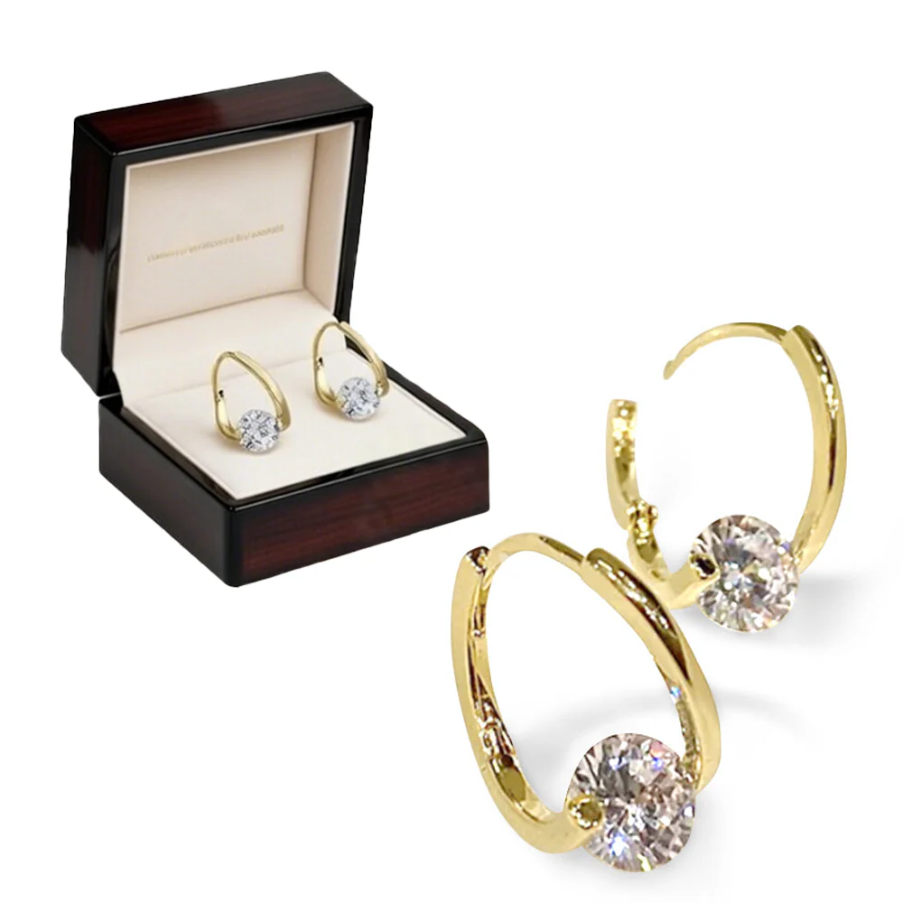 (🔥DERNIER JOUR DE PROMO - 70 % DE RÉDUCTION🔥) 🎉 CZTICLE® Boucles d'oreilles Lymphvity MagneTherapy au germanium - Image 17