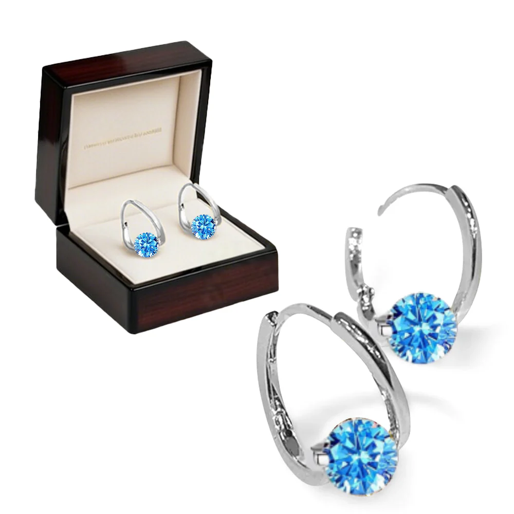 (🔥DERNIER JOUR DE PROMO - 70 % DE RÉDUCTION🔥) 🎉 CZTICLE® Boucles d'oreilles Lymphvity MagneTherapy au germanium - Image 18